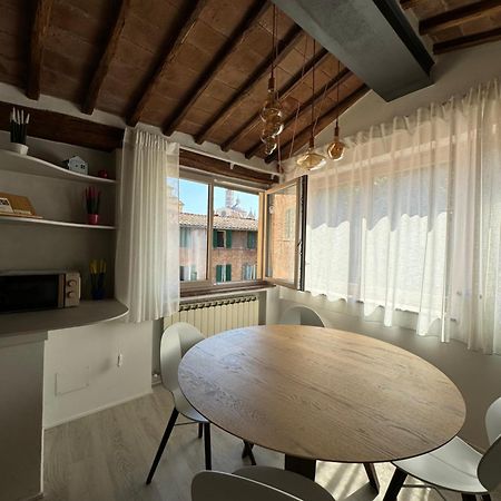 Teresa 91, Appartamento Incantevole Vista Duomo Siena Dış mekan fotoğraf