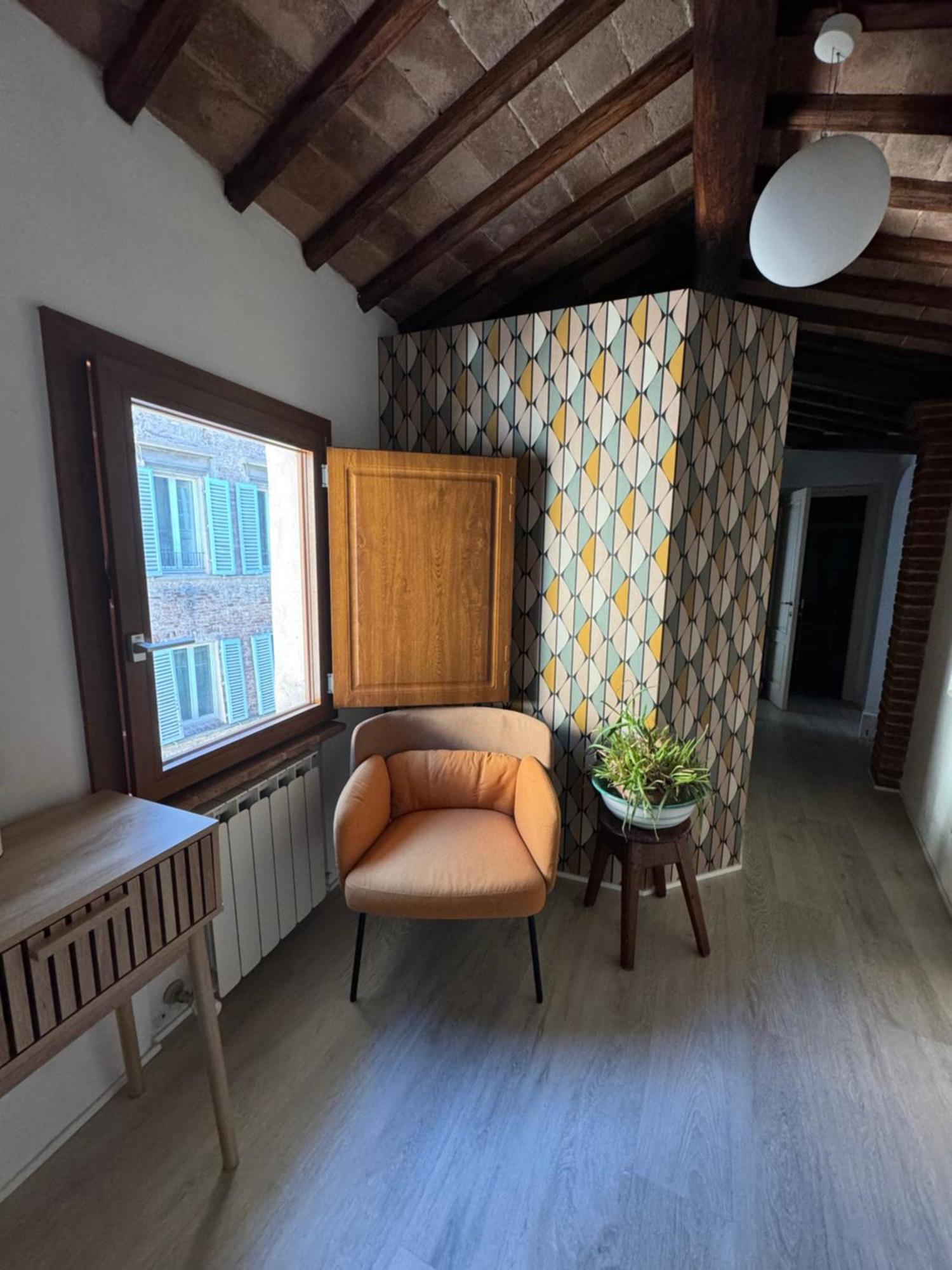 Teresa 91, Appartamento Incantevole Vista Duomo Siena Dış mekan fotoğraf
